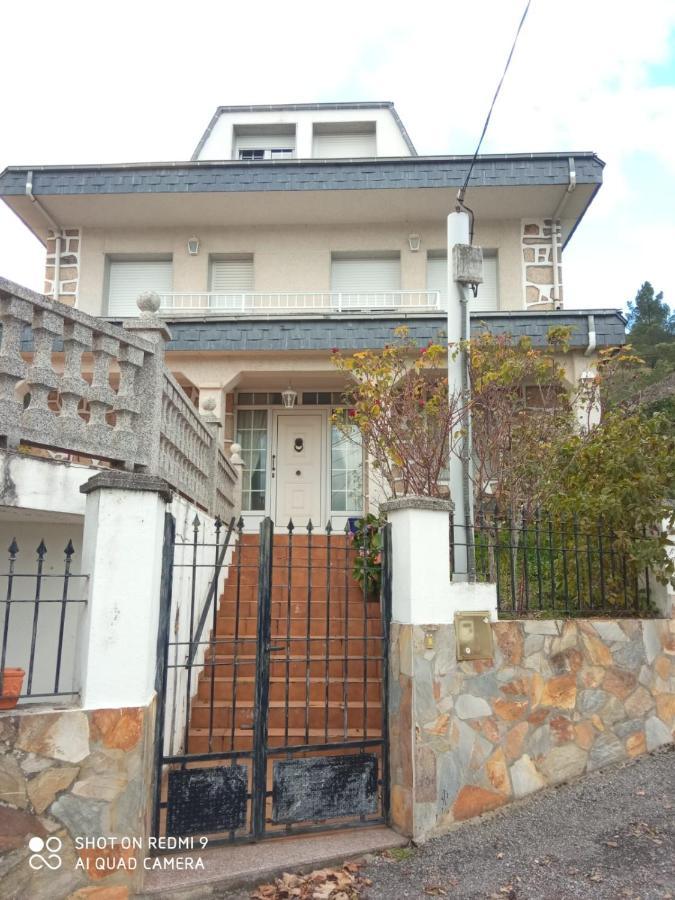 Willa Casa Do Pombar En Valdeorras Seadur Zewnętrze zdjęcie