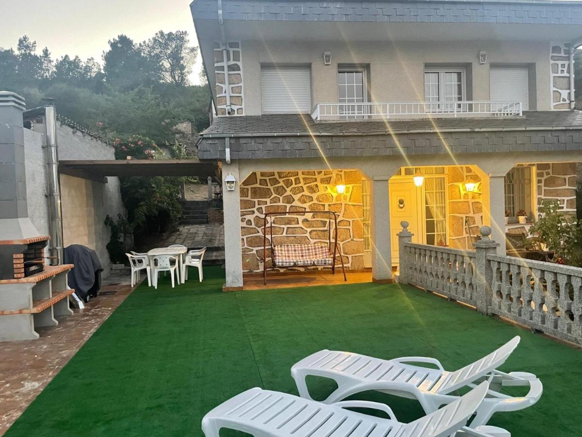 Willa Casa Do Pombar En Valdeorras Seadur Zewnętrze zdjęcie
