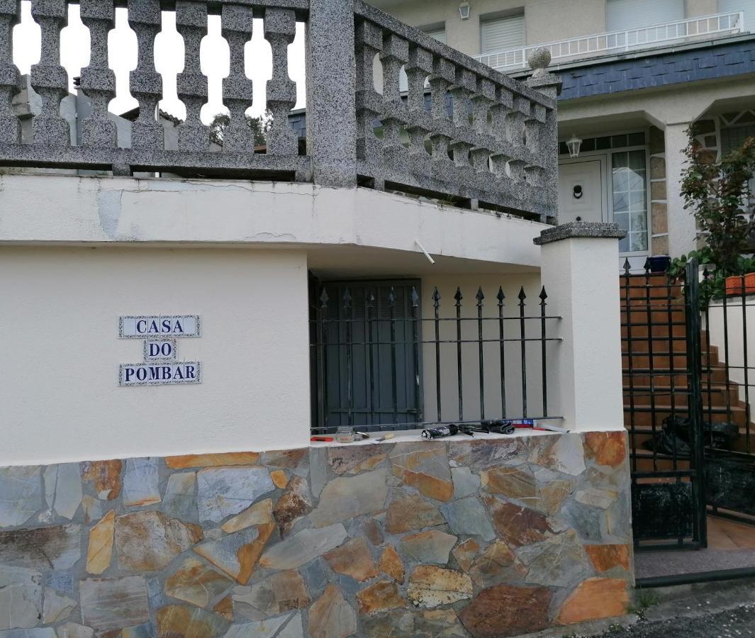 Willa Casa Do Pombar En Valdeorras Seadur Zewnętrze zdjęcie